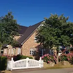 Haus Rebbelstieg 56a * Wyk auf Föhr