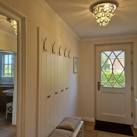 Haus Rebbelstieg 56a Tatil Evi *