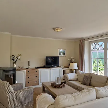 Vakantiehuis Haus Rebbelstieg 56a