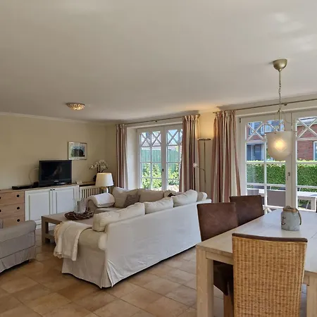 Haus Rebbelstieg 56a Tatil Evi