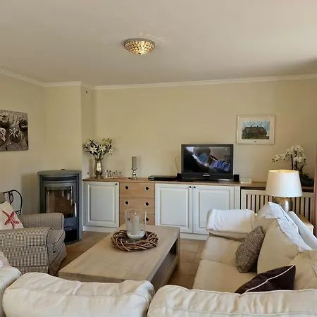Haus Rebbelstieg 56a * Wyk auf Föhr