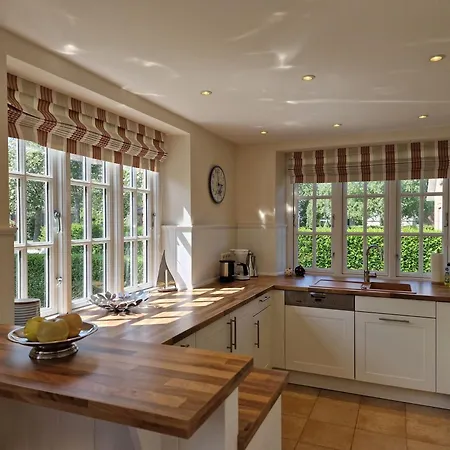 Haus Rebbelstieg 56a * Wyk auf Föhr