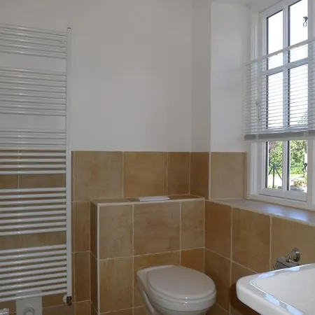 Haus Rebbelstieg 56a 度假居 威克奥夫弗尔