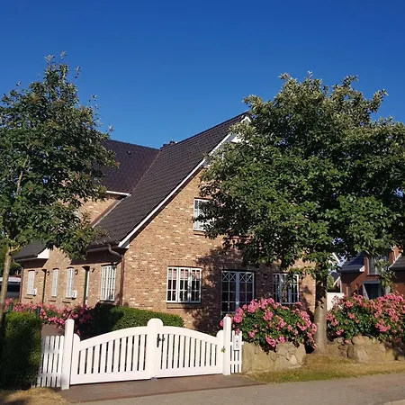 Haus Rebbelstieg 56a * 威克奥夫弗尔