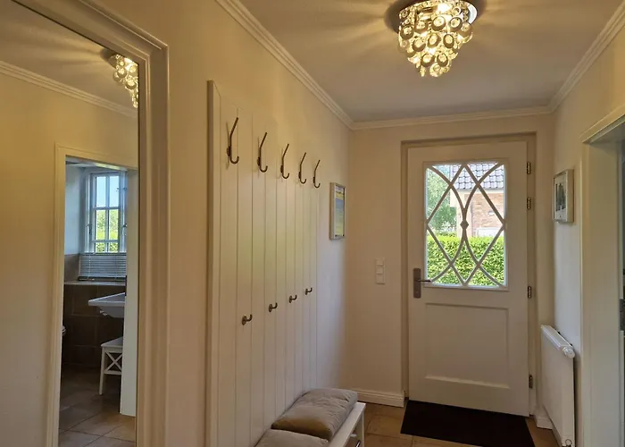 Haus Rebbelstieg 56a Tatil Evi *