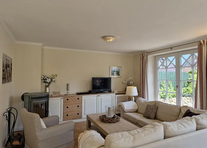 Tatil Evi Haus Rebbelstieg 56a