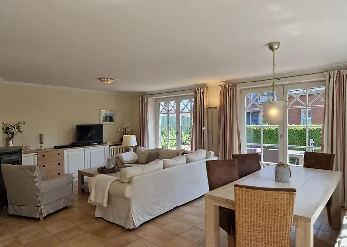 Haus Rebbelstieg 56a Tatil Evi