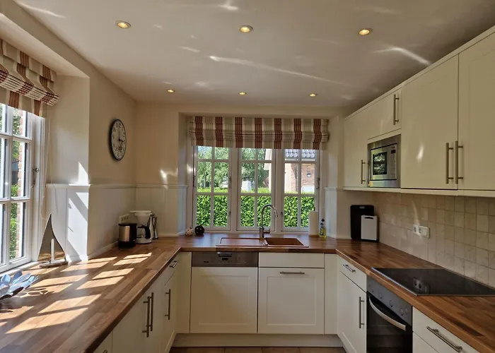 Haus Rebbelstieg 56a Tatil Evi