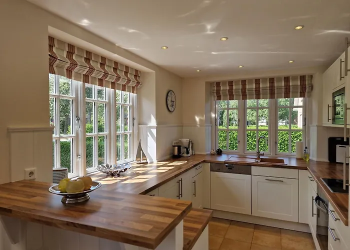 Haus Rebbelstieg 56a * Wyk auf Föhr