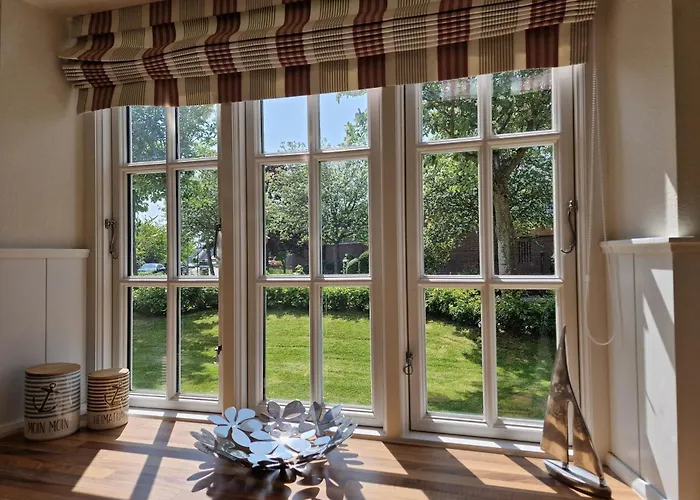 Haus Rebbelstieg 56a Tatil Evi *