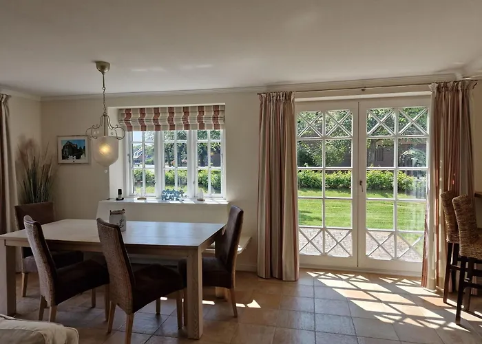 Tatil Evi Haus Rebbelstieg 56a