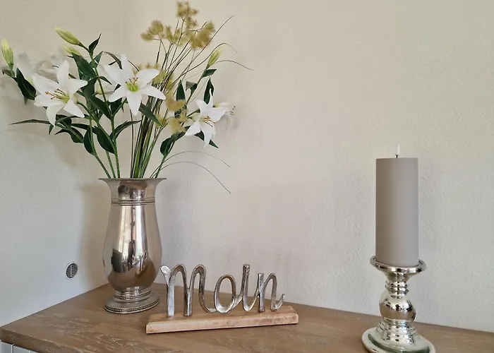 Haus Rebbelstieg 56a Tatil Evi Wyk auf Föhr