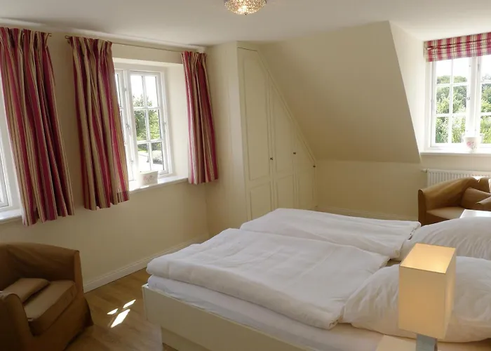 Haus Rebbelstieg 56a Wyk auf Föhr