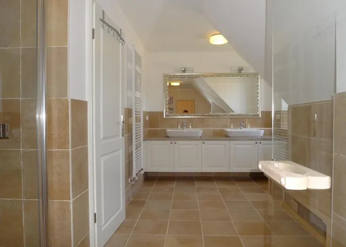 Haus Rebbelstieg 56a Tatil Evi