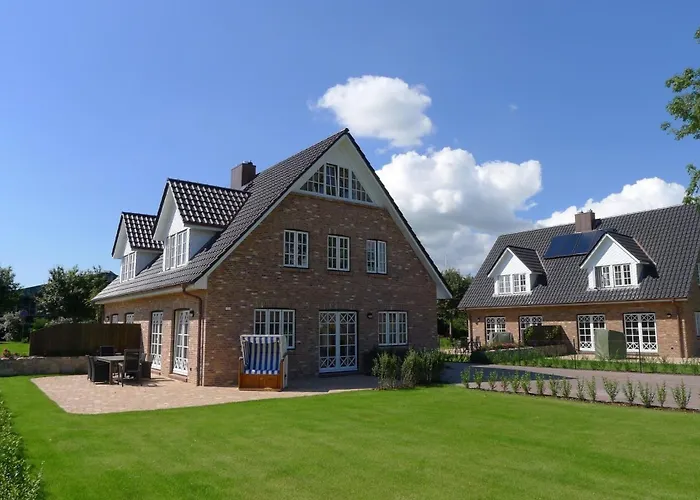 Tatil Evi Haus Rebbelstieg 56a